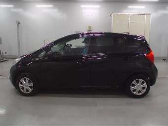 NISSAN NOTE 2016 Image 4