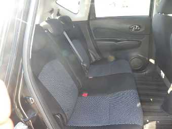 NISSAN NOTE 2016 Image 10