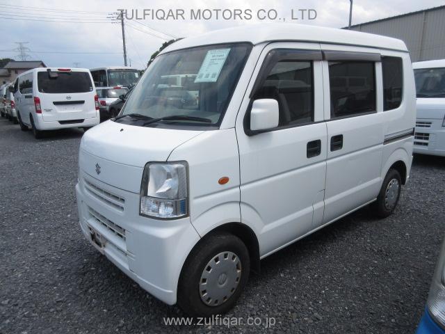 SUZUKI EVERY WAGON 2008 Image 1