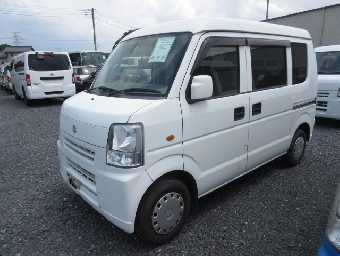 SUZUKI EVERY WAGON 2008 Image 1