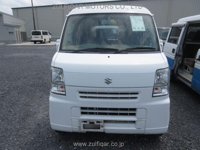 SUZUKI EVERY WAGON 2008 Image 2