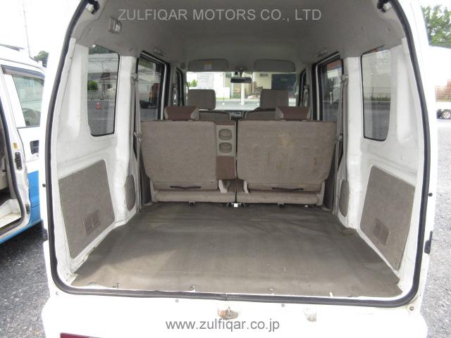 SUZUKI EVERY WAGON 2008 Image 11