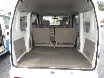 SUZUKI EVERY WAGON 2008 Image 11