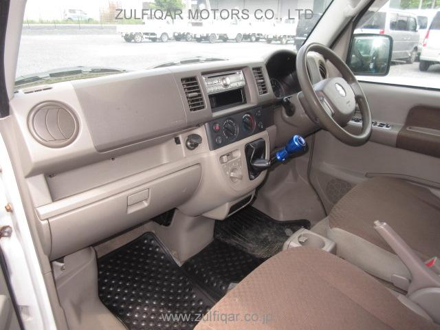 SUZUKI EVERY WAGON 2008 Image 12
