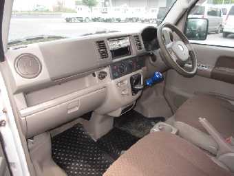 SUZUKI EVERY WAGON 2008 Image 12