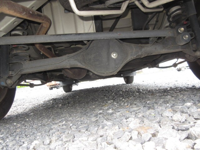 SUZUKI EVERY WAGON 2008 Image 19