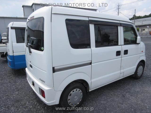 SUZUKI EVERY WAGON 2008 Image 3