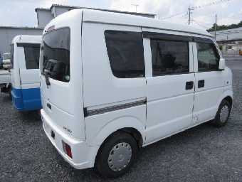 SUZUKI EVERY WAGON 2008 Image 3