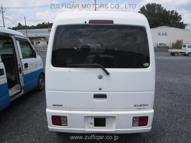 SUZUKI EVERY WAGON 2008 Image 4