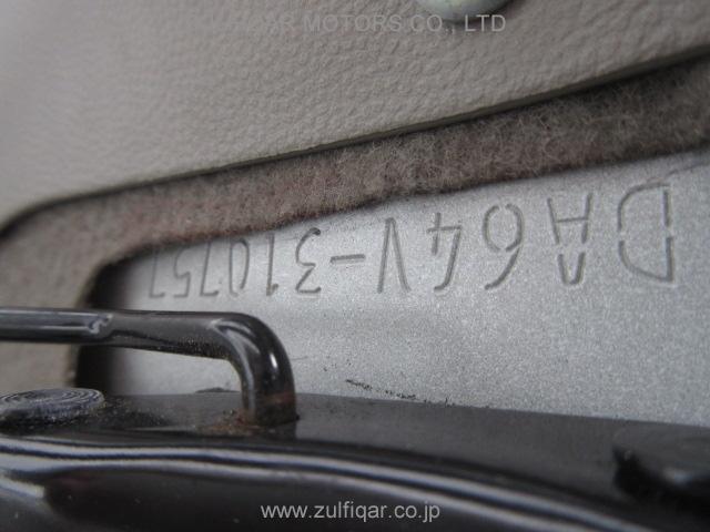 SUZUKI EVERY WAGON 2008 Image 6