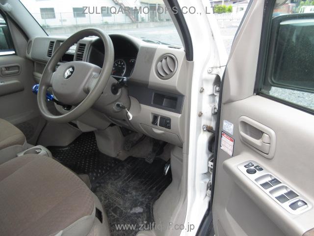 SUZUKI EVERY WAGON 2008 Image 7