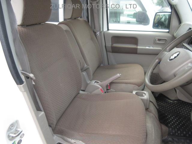 SUZUKI EVERY WAGON 2008 Image 8