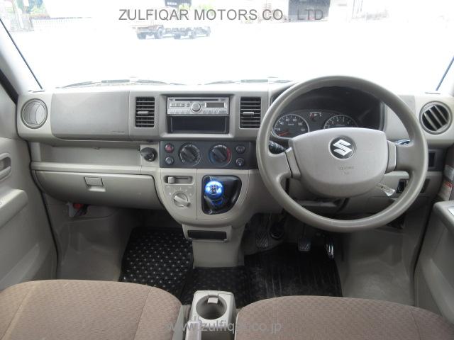 SUZUKI EVERY WAGON 2008 Image 9