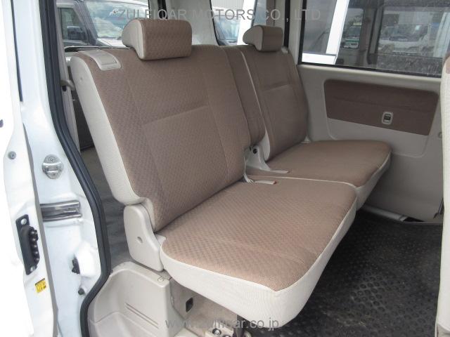 SUZUKI EVERY WAGON 2008 Image 10