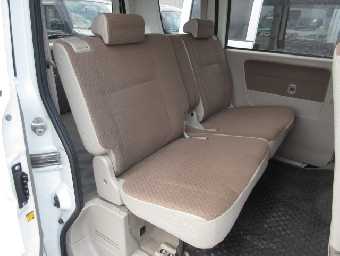 SUZUKI EVERY WAGON 2008 Image 10