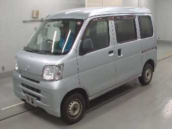DAIHATSU HIJET CARGO 2015 Image 1