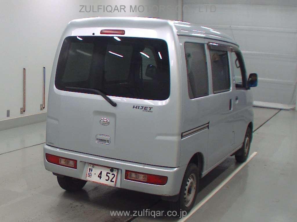 DAIHATSU HIJET CARGO 2015 Image 2