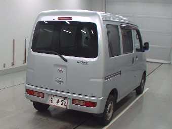 DAIHATSU HIJET CARGO 2015 Image 2