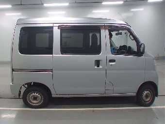 DAIHATSU HIJET CARGO 2015 Image 3