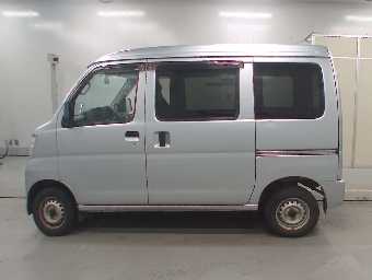 DAIHATSU HIJET CARGO 2015 Image 4