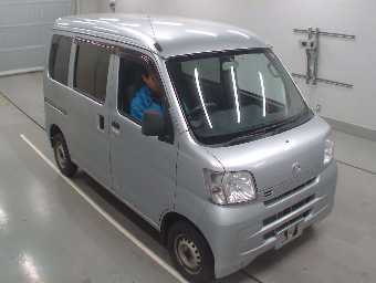 DAIHATSU HIJET CARGO 2015 Image 5