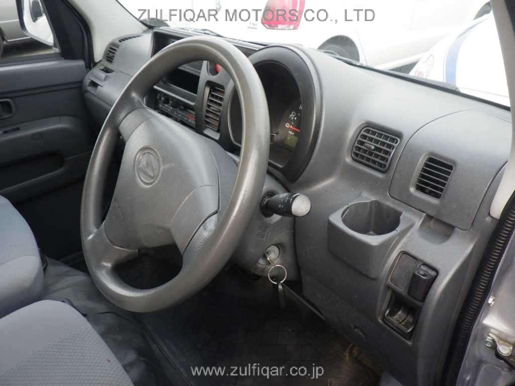DAIHATSU HIJET CARGO 2015 Image 7