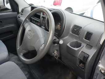 DAIHATSU HIJET CARGO 2015 Image 7