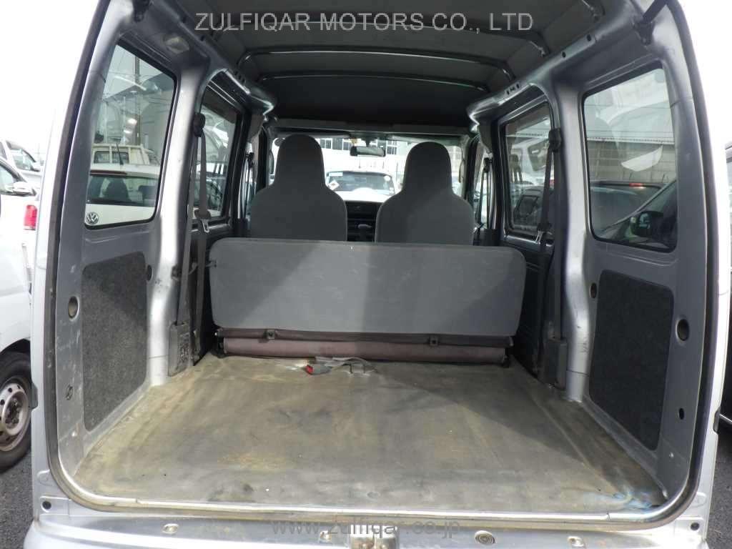 DAIHATSU HIJET CARGO 2015 Image 9