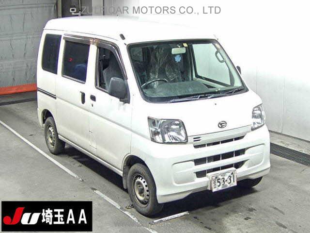 DAIHATSU HIJET CARGO 2015 Image 1