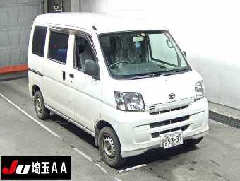 DAIHATSU HIJET CARGO 2015 Image 1