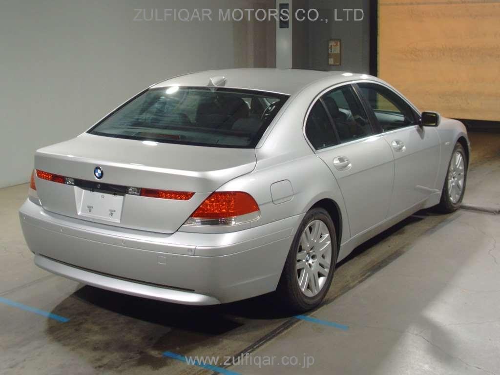 BMW 7 SERIES 2005 Image 2