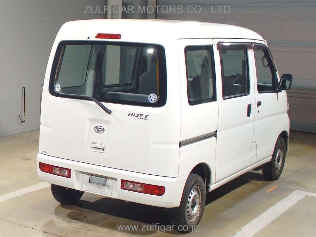 DAIHATSU HIJET CARGO 2015 Image 2