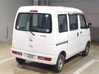 DAIHATSU HIJET CARGO 2015 Image 2