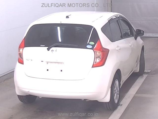 NISSAN NOTE 2016 Image 4