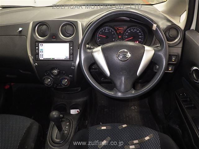 NISSAN NOTE 2016 Image 5