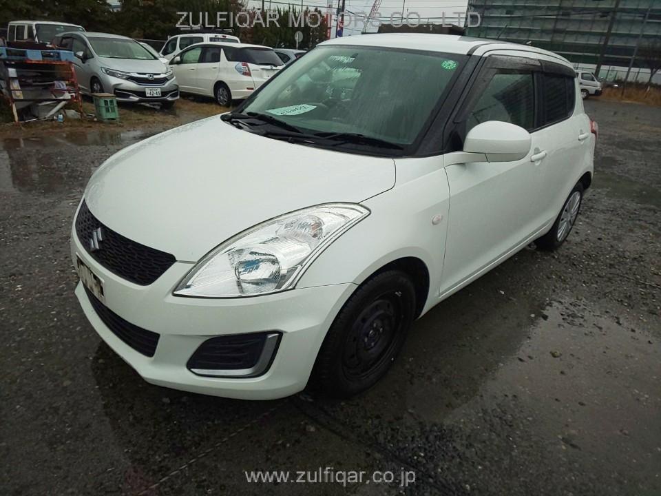 SUZUKI SWIFT 2016 Image 1