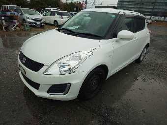 SUZUKI SWIFT 2016 Image 1