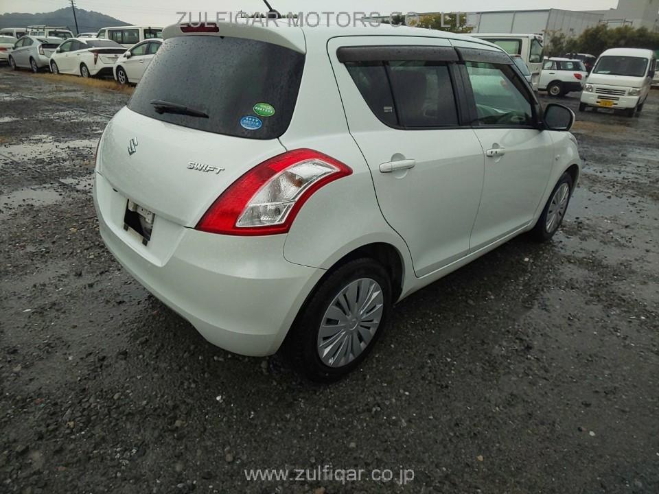 SUZUKI SWIFT 2016 Image 2