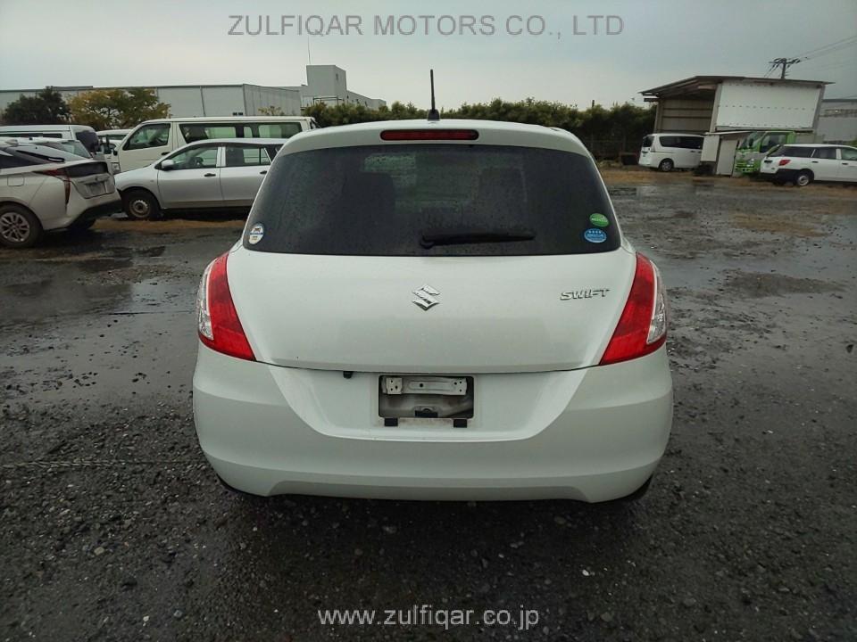 SUZUKI SWIFT 2016 Image 3