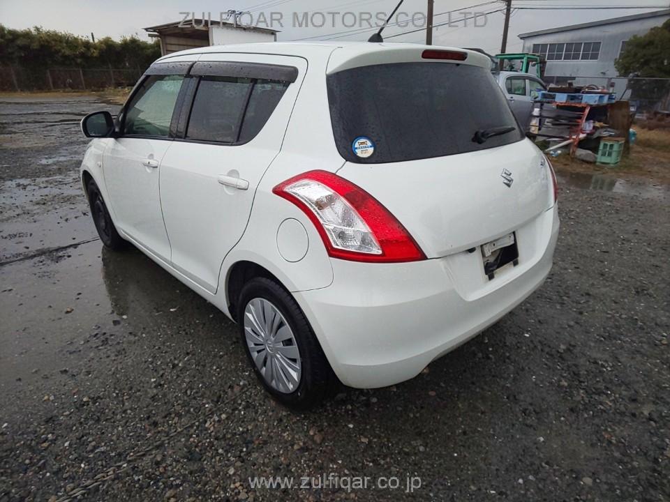 SUZUKI SWIFT 2016 Image 4