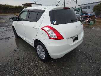 SUZUKI SWIFT 2016 Image 4