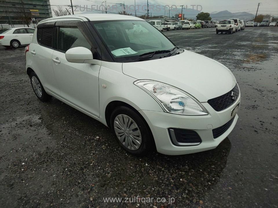 SUZUKI SWIFT 2016 Image 6