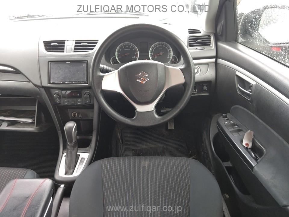 SUZUKI SWIFT 2016 Image 8