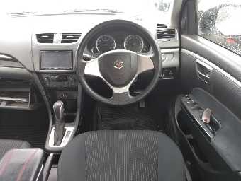 SUZUKI SWIFT 2016 Image 8