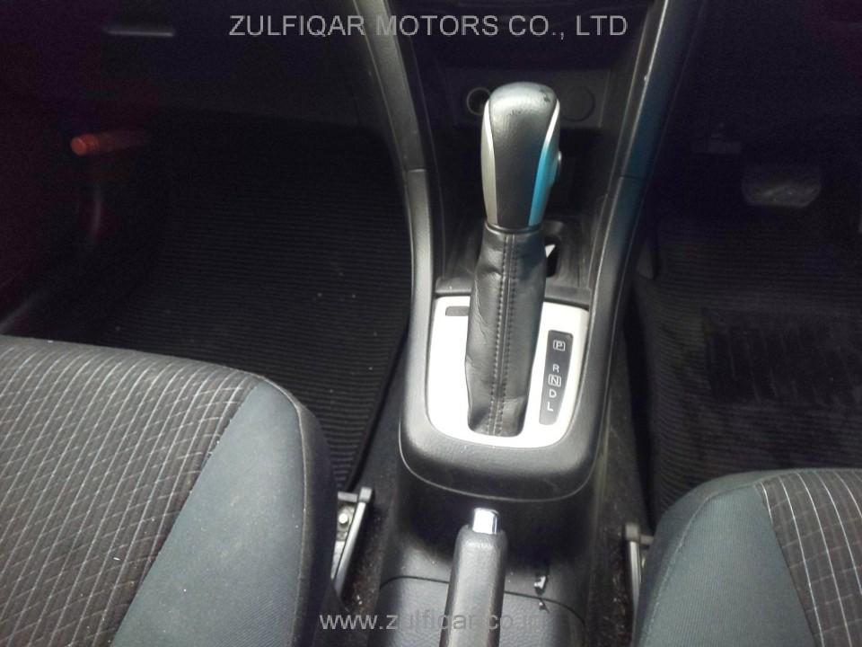 SUZUKI SWIFT 2016 Image 10