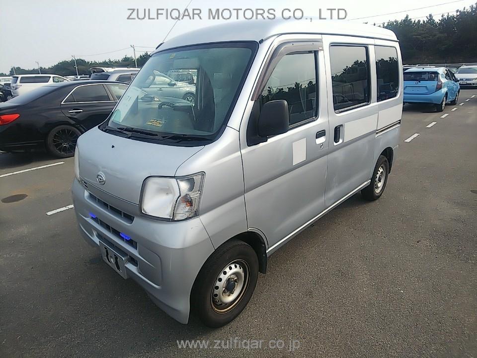 DAIHATSU HIJET CARGO 2017 Image 1