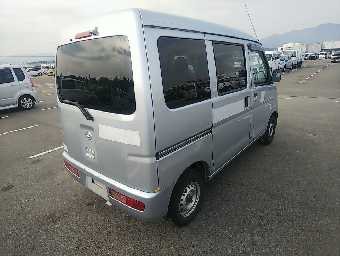 DAIHATSU HIJET CARGO 2017 Image 2