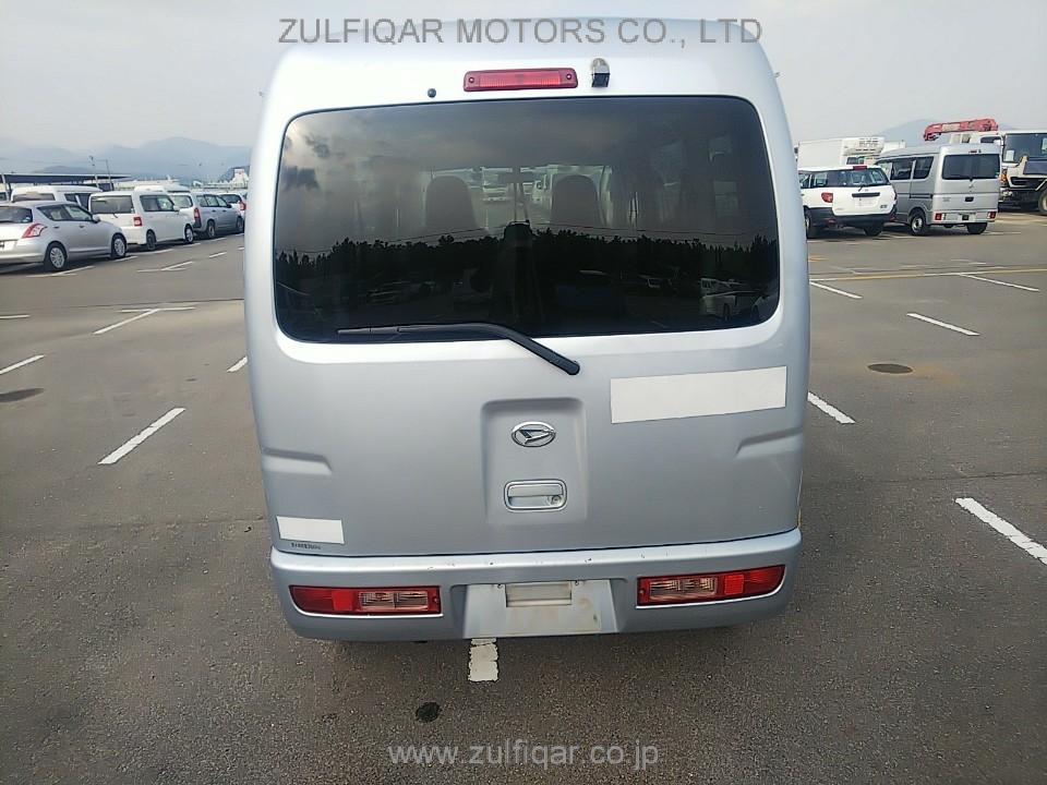 DAIHATSU HIJET CARGO 2017 Image 3