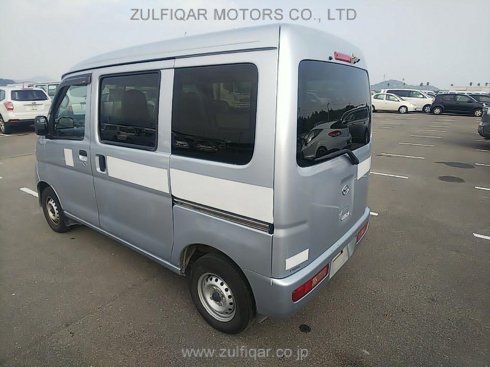 DAIHATSU HIJET CARGO 2017 Image 4