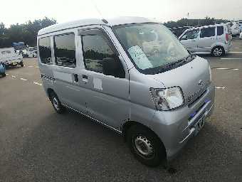 DAIHATSU HIJET CARGO 2017 Image 6